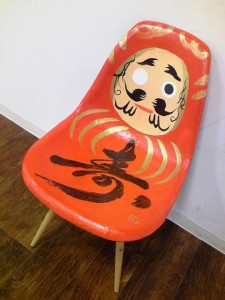 オリジナリティあふれた椅子のデザイン